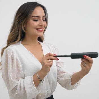 GoldN handheld screening in use