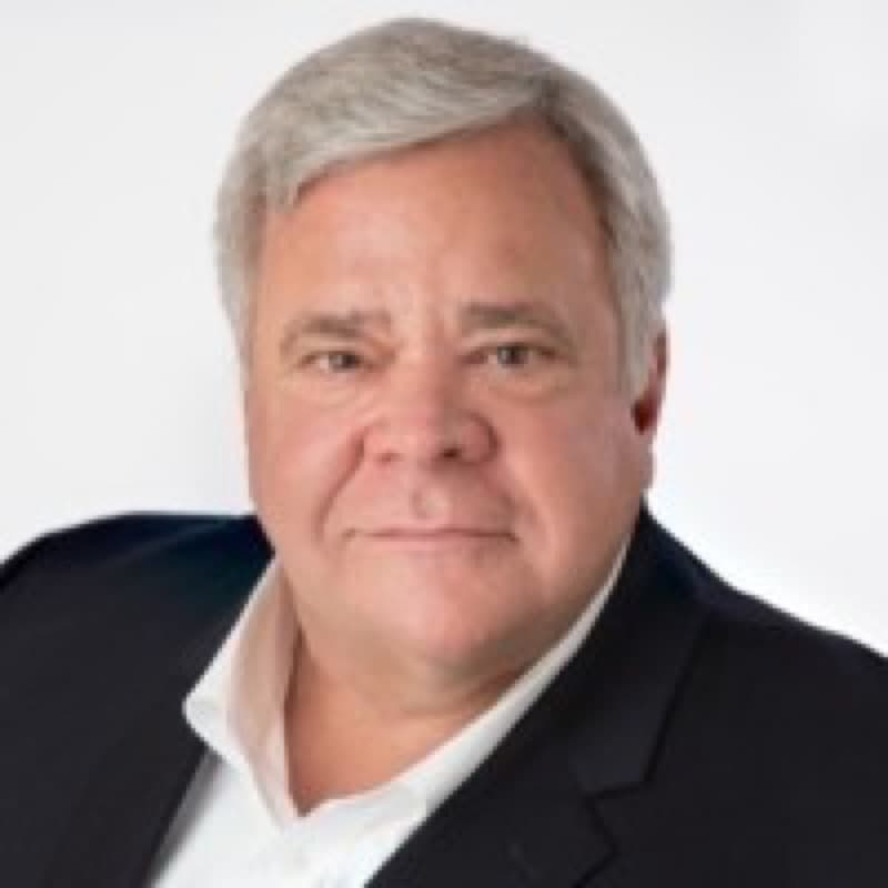 Portrait of Brett Parent