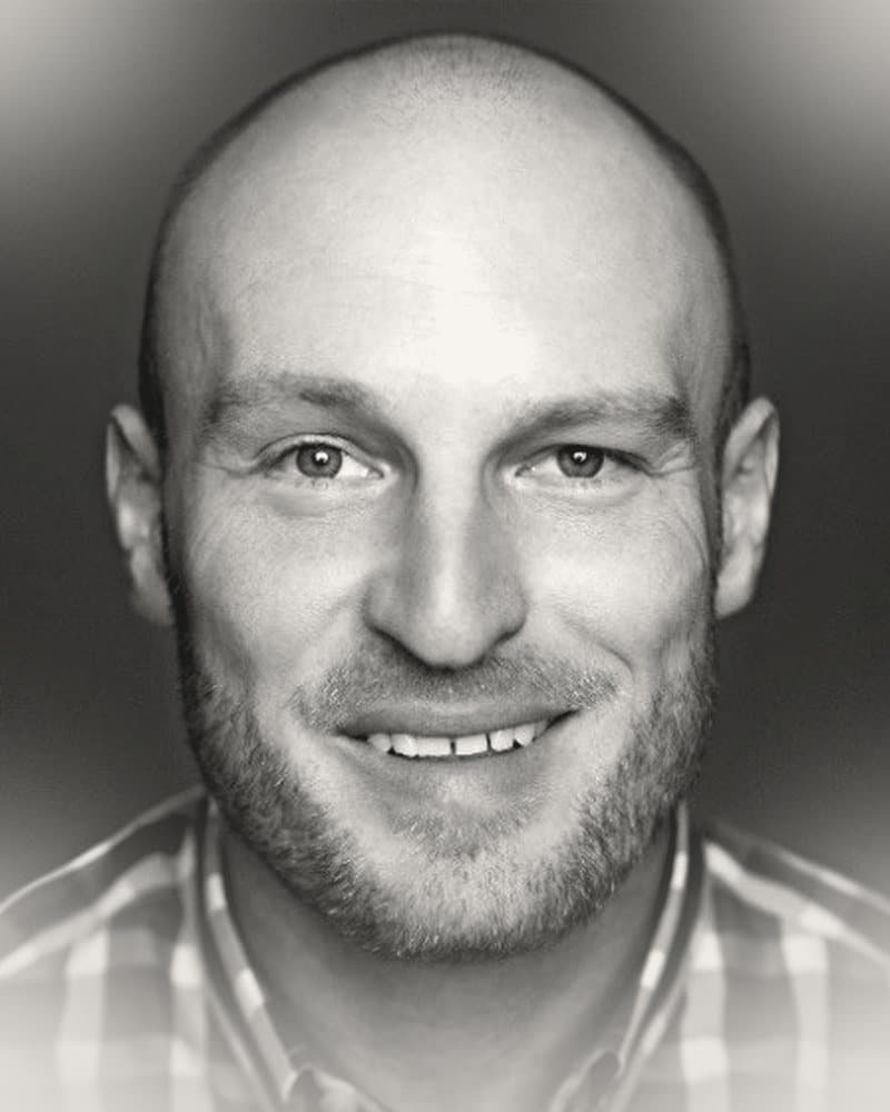 Portrait of Thomas Kempton